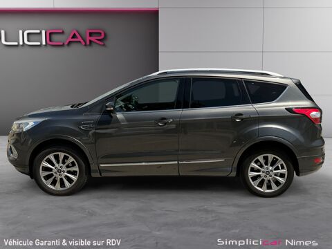 Kuga 1.5 FLEXIFUEL 150 VIGNALE 2019 occasion 30900 Nimes