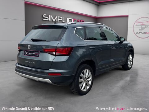 Ateca Style 2020 occasion 87000 Limoges