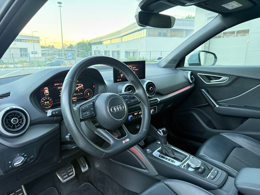 Q2 35 TFSI 150 S LINE PLUS S TRONIC 2022 occasion 13600 La Ciotat