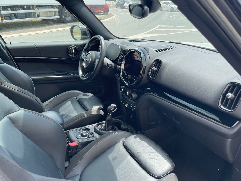 Countryman COOPER SE ALL4 UNTAMED PLUS BA PH2 2022 occasion 17200 Saint-Sulpice-de-Royan