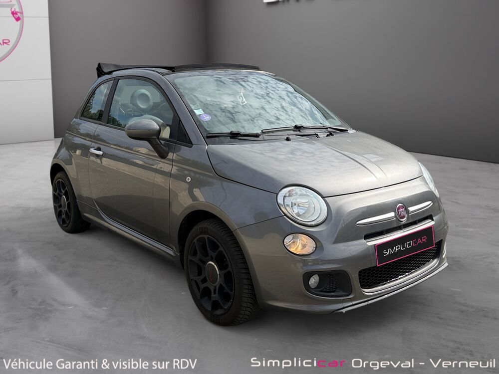 500 S 2014 occasion 78480 Verneuil-sur-Seine