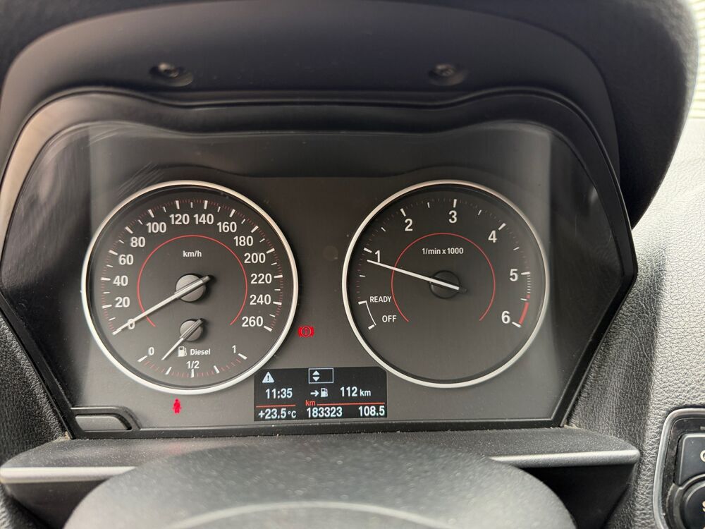 S&eacute;rie 1 118D M SPORT 2013 occasion 56450 Theix-noyalo