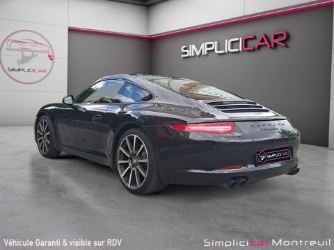 911 (991) 3.4 350 CARRERA PDK 2013 occasion 93100 Montreuil