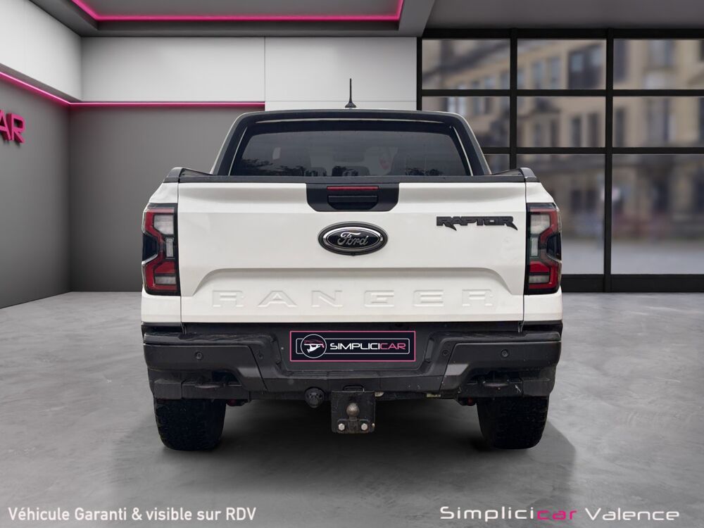 Ranger DOUBLE CAB 2.0 ECOBLUE 210 RAPTOR 2023 occasion 26000 Valence