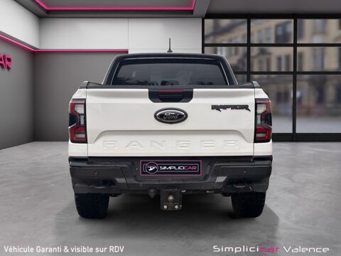 Ranger DOUBLE CAB 2.0 ECOBLUE 210 RAPTOR 2023 occasion 26000 Valence