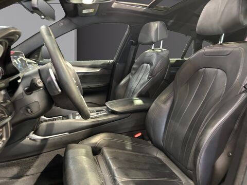 X6 40D XD 313 PACK M 2017 occasion 34070 Montpellier