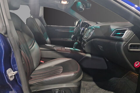 Ghibli 3.0D V6 275 2015 occasion 60000 Beauvais