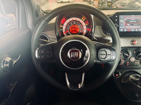 500 C 1.0 HYBRIDE 70 WEB COLLEZIONE 2023 occasion 73290 La Motte-Servolex