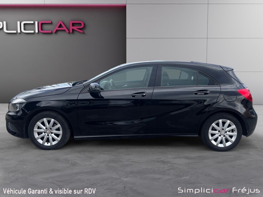 Classe A A160 D INTUITION 2014 occasion 83480 Puget-sur-Argens