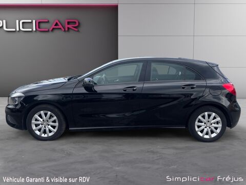 Classe A A160 D INTUITION 2014 occasion 83480 Puget-sur-Argens