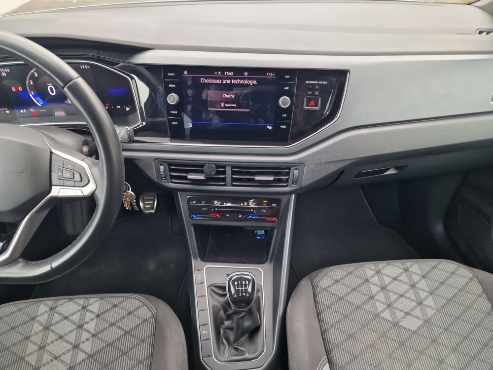 Polo 1.0 TSI 95 R LINE 2023 occasion 60000 Beauvais