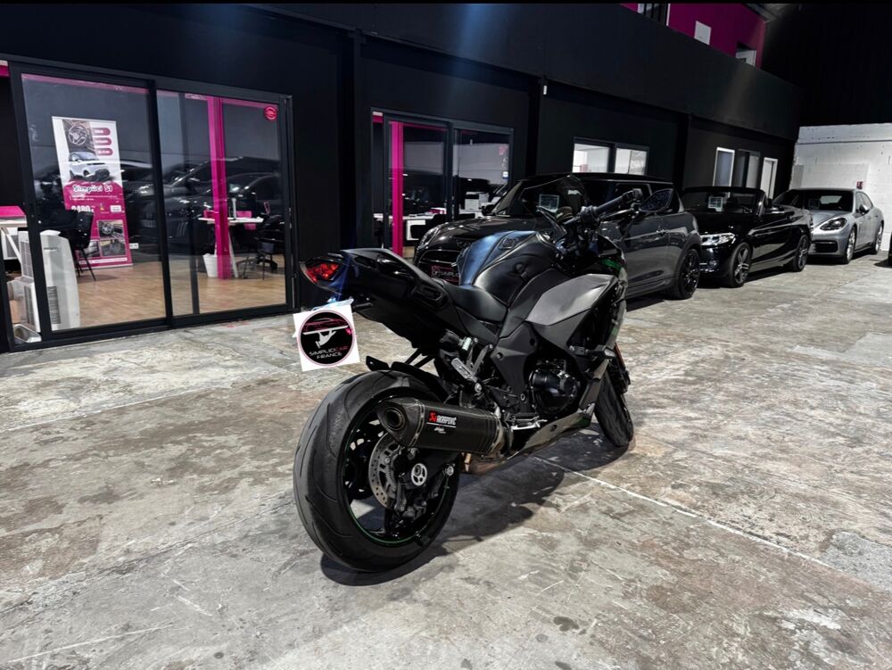KAWASAKI 2020 occasion 60000 Beauvais
