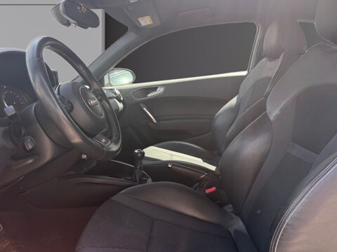 A1 1.0 TFSI 82 AMBITION LUXE 2018 occasion 34070 Montpellier