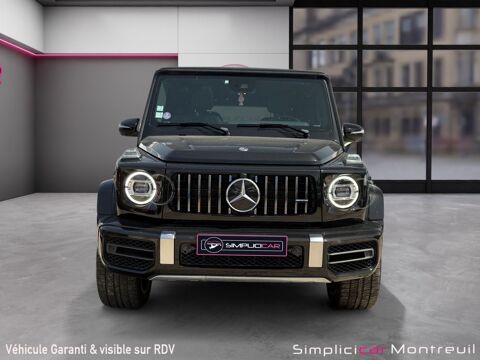 Classe G AMG G 63 STRONG THAN TIME EDITION 2019 occasion 93100 Montreuil