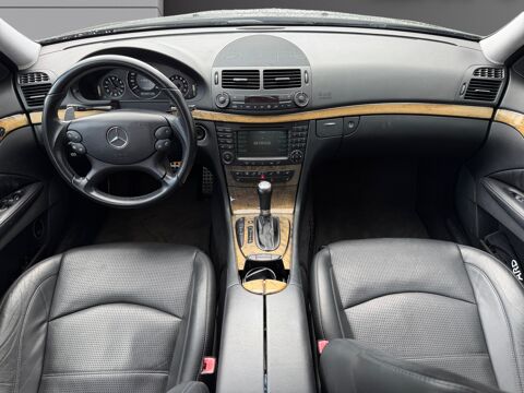Classe E III (2) 63 AMG BVA 2006 occasion 56450 Theix-noyalo