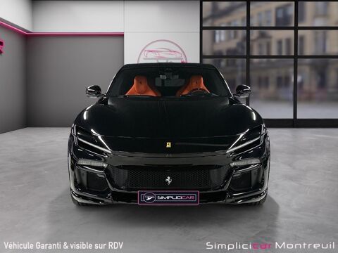 Ff FERRARI 2026 occasion 93100 Montreuil