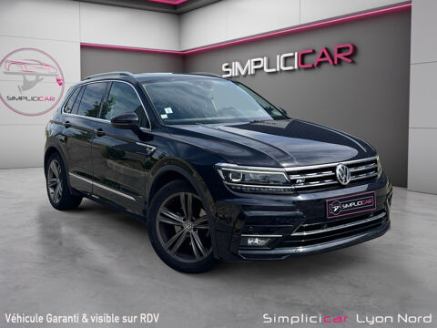 Volkswagen Tiguan R-LINE 2019 occasion Genay 69730