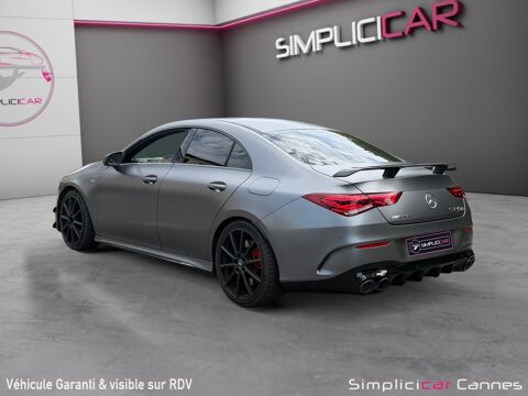 Classe CLA AMG 2019 occasion 06400 Cannes
