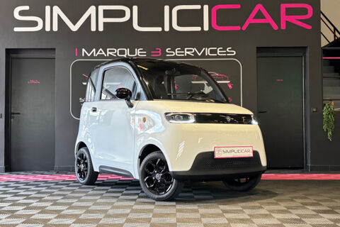 Annonce voiture Voiture sans permis Voiture sans permis 9480 €