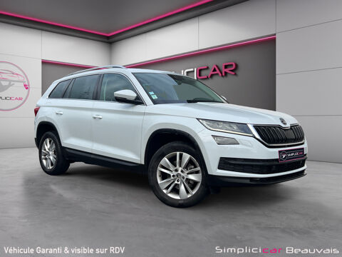 Skoda Kodiaq STYLE 2019 occasion Beauvais 60000