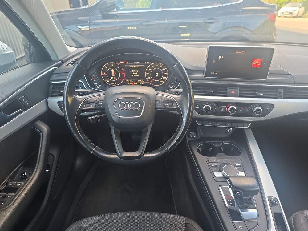 A4 AVANT 2.0 TDI 150 EDITION S TRONIC 2017 occasion 49070 Beaucouz&eacute;
