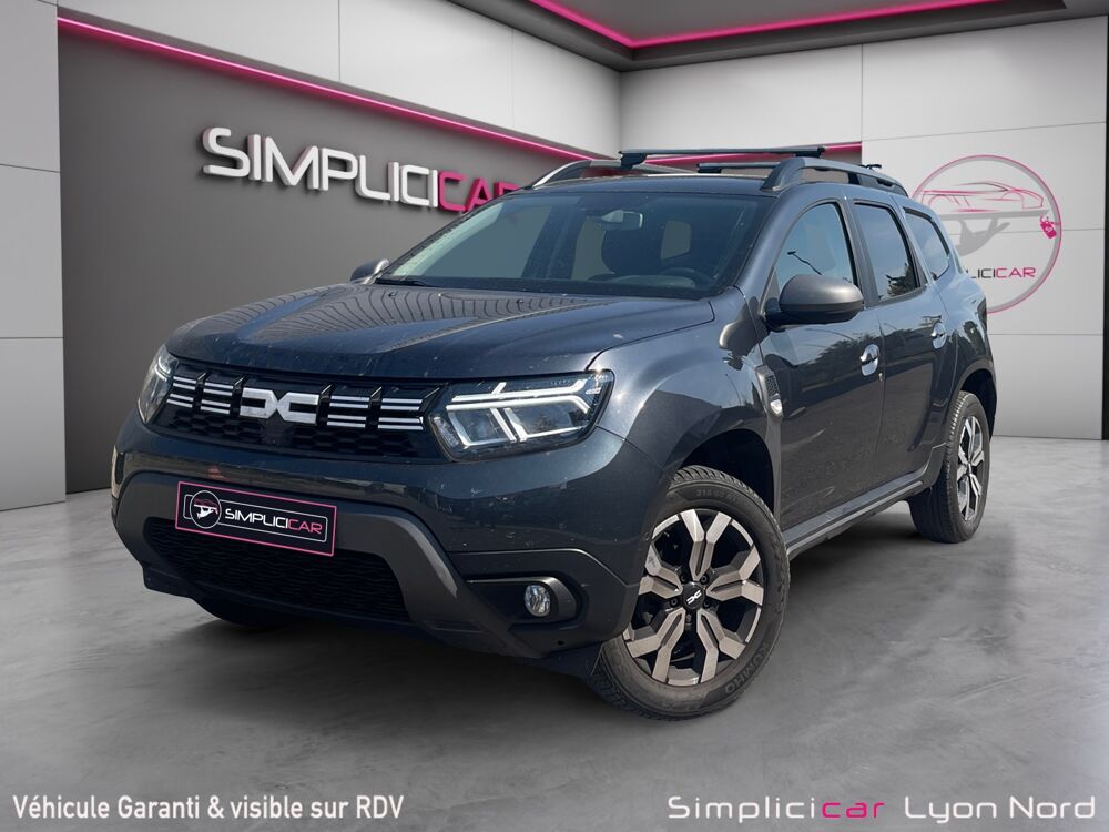Duster JOURNEY 2023 occasion 69730 Genay