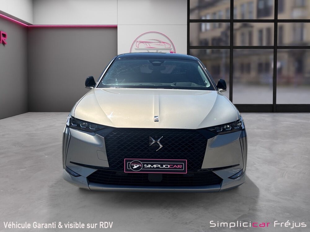 DS4 II 1.6 HYBRIDE E-TENSE 225 RIVOLI 2022 occasion 83480 Puget-sur-Argens