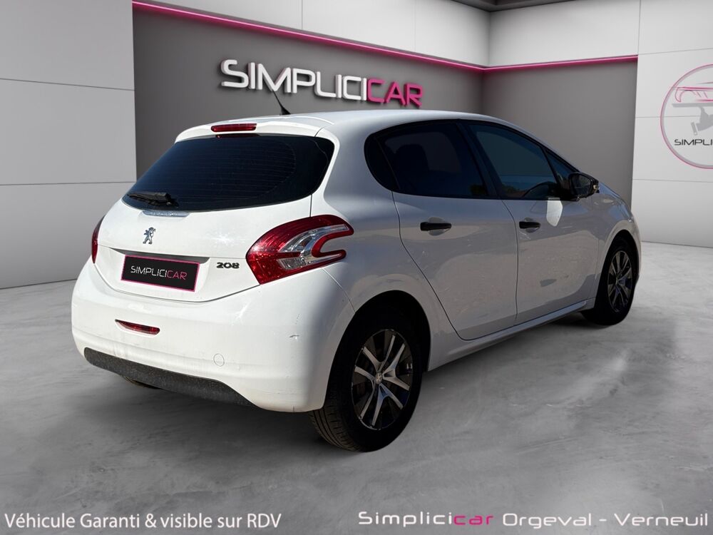 208 Like 2014 occasion 78480 Verneuil-sur-Seine