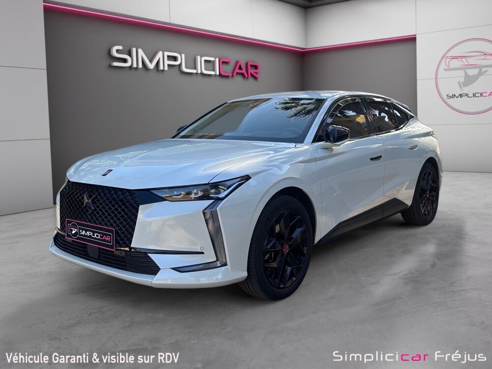 DS4 E-TENSE PERFORMANCE LINE + 2023 occasion 83480 Puget-sur-Argens