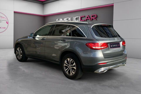Classe GLC 220 D 4MATIC 2018 occasion 93100 Montreuil