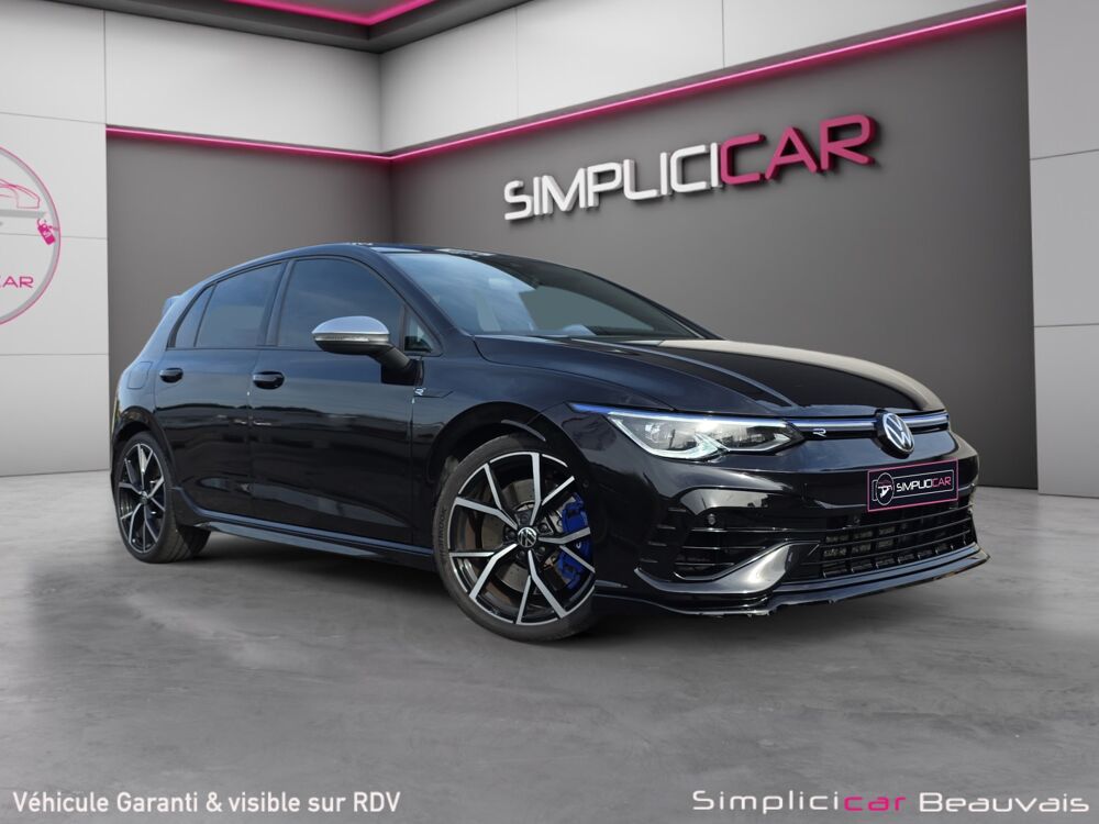 Golf 2.0 TSI 320 R DSG 2022 occasion 60000 Beauvais