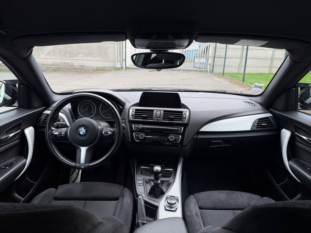 S&eacute;rie 1 118D M SPORT 2015 occasion 62223 Saint-Laurent-Blangy