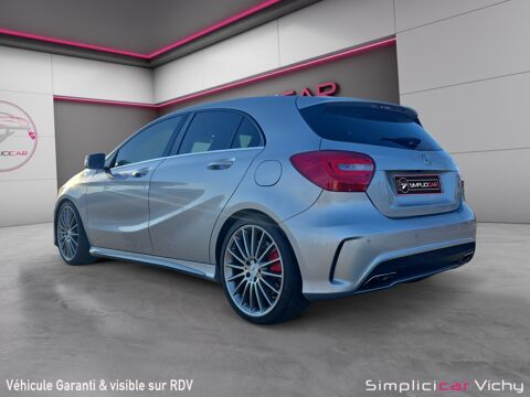 Classe A A45 AMG EDITION 1 4MATIC 2013 occasion 03300 Cusset