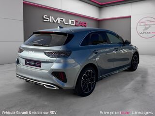 Ceed 1.5 T-GDI 140 GT LINE DCT 2024 occasion 87000 Limoges