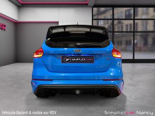 Focus FORD FOCUS RS LAST EDITION 2.3 ECOBOOST 350ch 2017 occasion 54180 Houdemont