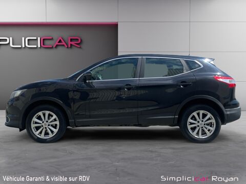 Qashqai Acenta 2017 occasion 17200 Saint-Sulpice-de-Royan