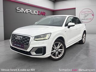 Q2 35 TFSI 1.5 150 S LINE S TRONIC 2019 occasion 25410 Saint-Vit