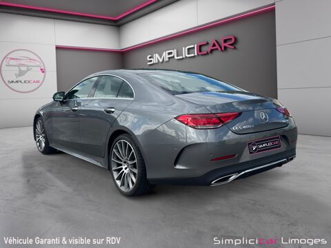 Classe CLS 400D EXECUTIVE 4MATIC 2019 occasion 87000 Limoges