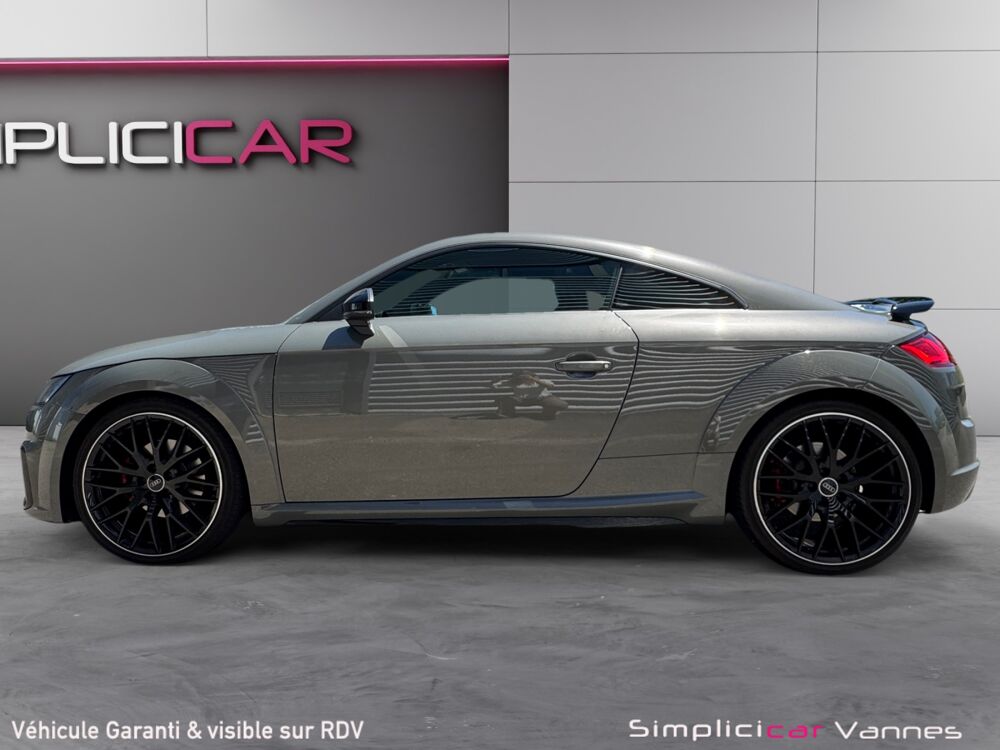 TT 40 TFSI 197 COMPETITION PLUS S TRONIC 2023 occasion 56450 Theix-noyalo
