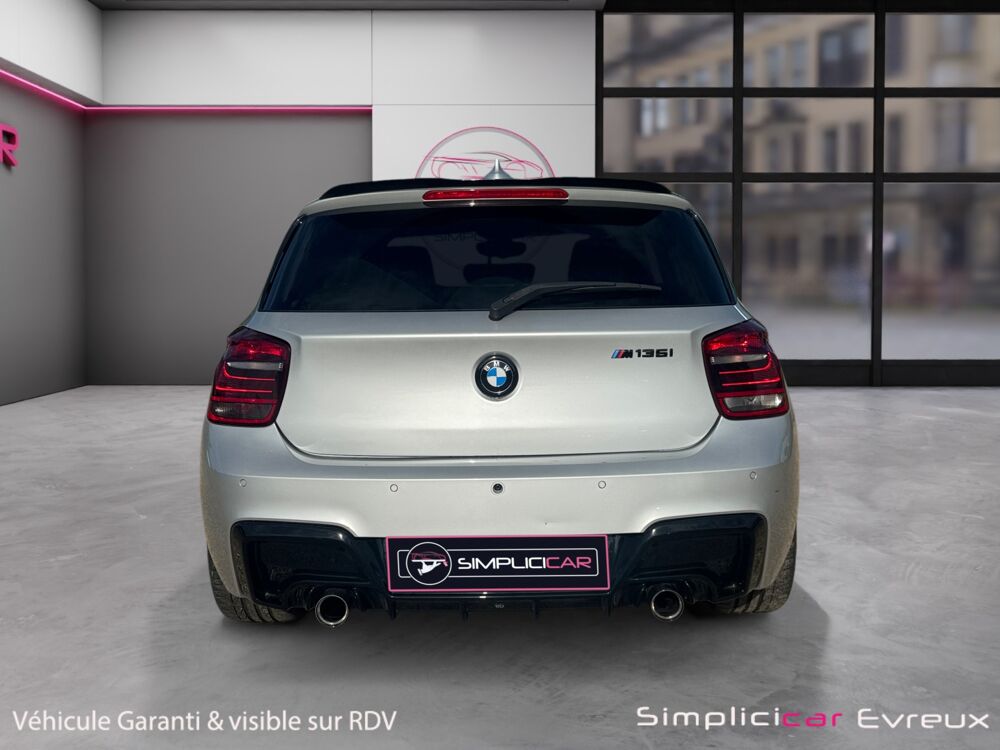 S&eacute;rie 1 (F21) M135I M PERFORMANCE XDRIVE BVA8 3P 2013 occasion 27000 &Eacute;vreux