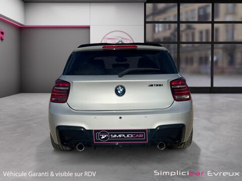 S&eacute;rie 1 (F21) M135I M PERFORMANCE XDRIVE BVA8 3P 2013 occasion 27000 &Eacute;vreux