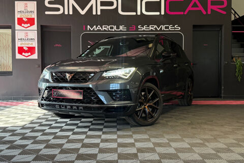 Formentor 2.0 TSI 300 CUPRA 4DRIVE DSG 2019 occasion 73290 La Motte-Servolex