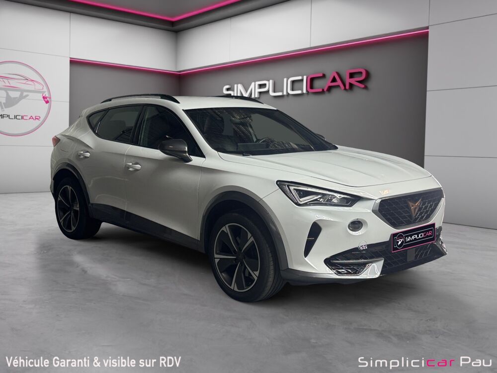 Formentor 2.0 TDI 150 4DRIVE 4TH ANNIVERSARY EDITION DSG7 2022 occasion 64121 Serres-Castet