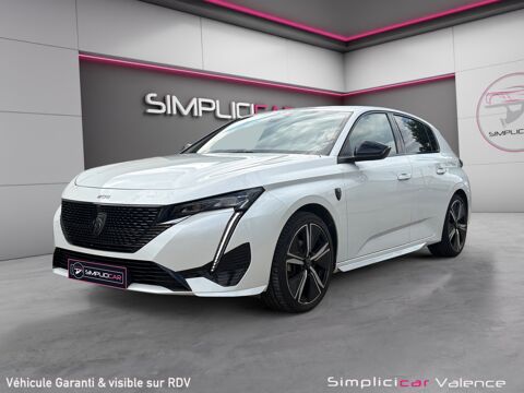 308 1.2 PURETECH 130 GT PACK EAT8 2022 occasion 26000 Valence