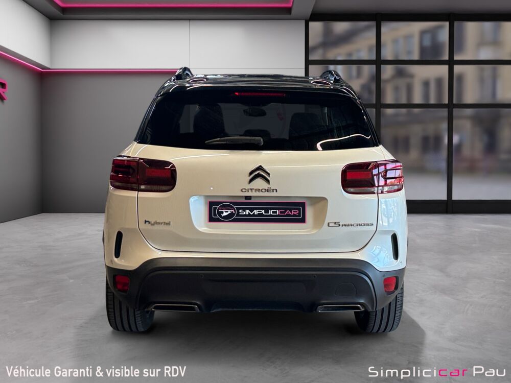 C5 aircross HYBRID 225 E-SERIES E-EAT8 2023 occasion 64121 Serres-Castet