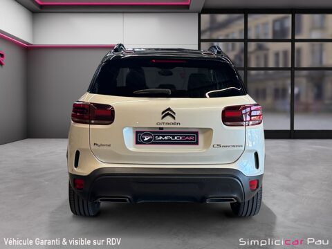 C5 aircross HYBRID 225 E-SERIES E-EAT8 2023 occasion 64121 Serres-Castet