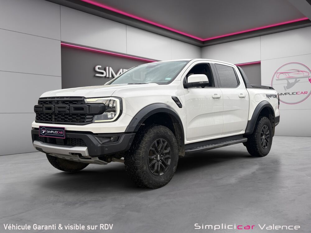 Ranger DOUBLE CAB 2.0 ECOBLUE 210 RAPTOR 2023 occasion 26000 Valence