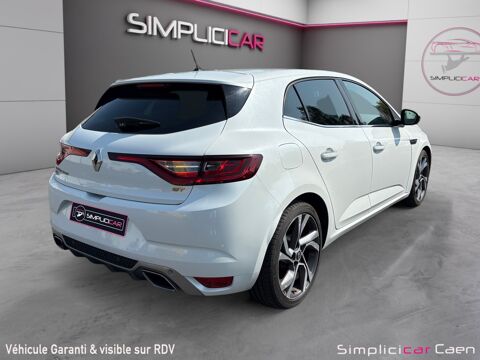 M&eacute;gane TCE 205 GT EDC 2016 occasion 14320 Saint-Andr&eacute;-sur-Orne