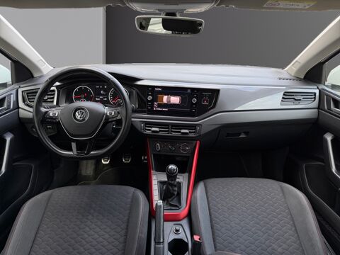 Polo 1.6 TDI 95 CONNECT 2019 occasion 30900 Nimes