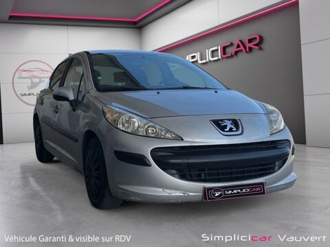 Peugeot 207 TRENDY 2006 occasion Vauvert 30600